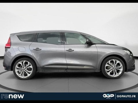 Voitures D'occasion À Auchel | Renault Grand Scénic Grand Scenic 1.5 Dci 110Ch Energy Business ...