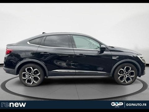 Voitures D'occasion À Auchel | Renault Arkana 1.3 Tce 160Ch Fap Intens Edc -21B
