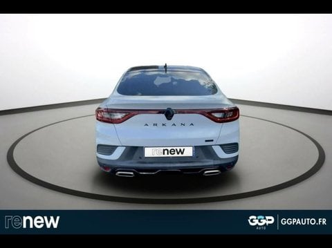 Voitures D'occasion À Auchel | Renault Arkana 1.6 E-Tech Hybride 145Ch Engineered -22