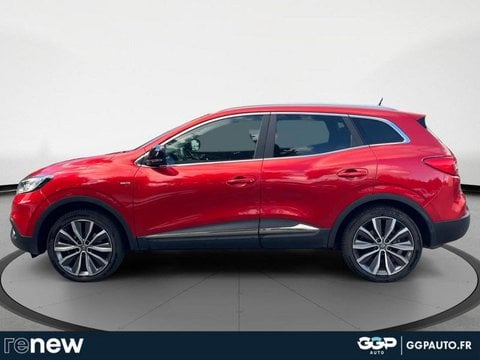 Voitures D'occasion À Auchel | Renault Kadjar 1.5 Dci 110Ch Energy Business Eco²