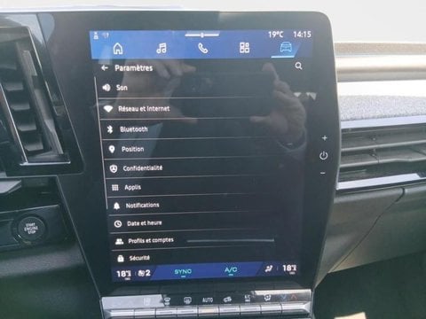 Voitures D'occasion À Auchel | Renault Austral 1.2 E-Tech Full Hybrid 200Ch Techno - 25