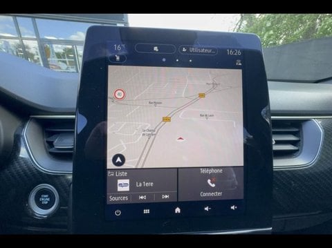 Voitures D'occasion À Auchel | Renault Arkana 1.6 E-Tech Hybride 145Ch Engineered -22