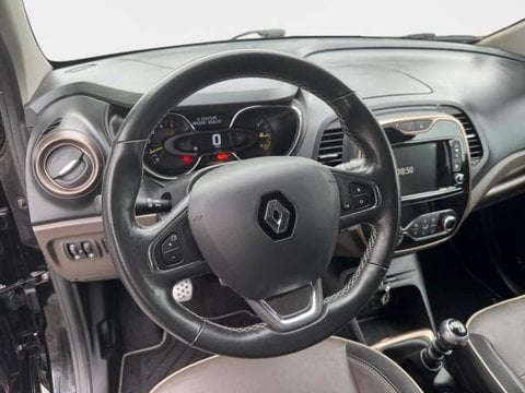 Voitures D'occasion À Auchel | Renault Captur 1.5 Dci 110Ch Stop&Start Energy Hypnotic Euro6 2015