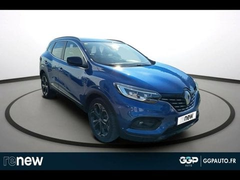 Voitures D'occasion À Auchel | Renault Kadjar 1.5 Blue Dci 115Ch Black Edition Edc - 21