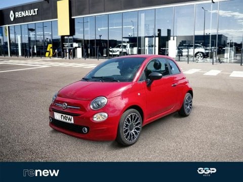 Voitures D'occasion À Auchel | Fiat 500 1.0 70Ch Bsg S&S