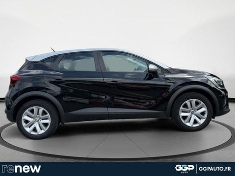 Voitures D'occasion À Auchel | Renault Captur 1.0 Tce 90Ch Business -21
