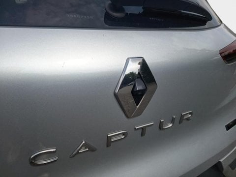 Voitures D'occasion À Auchel | Renault Captur 1.6 E-Tech Hybride 145Ch Techno
