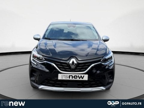 Voitures D'occasion À Auchel | Renault Captur 1.0 Tce 90Ch Business -21