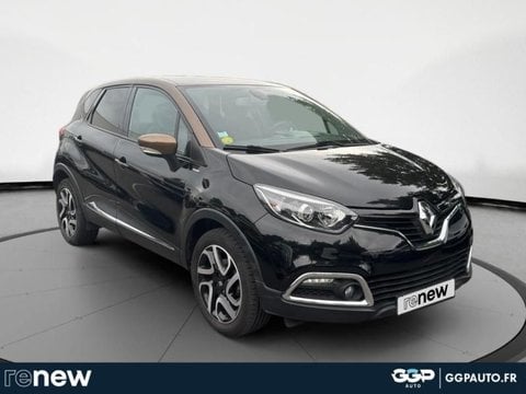 Voitures D'occasion À Auchel | Renault Captur 1.5 Dci 110Ch Stop&Start Energy Hypnotic Euro6 2015