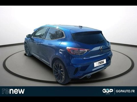 Voitures D'occasion À Auchel | Renault Clio 1.0 Tce 90Ch Esprit Alpine - 24