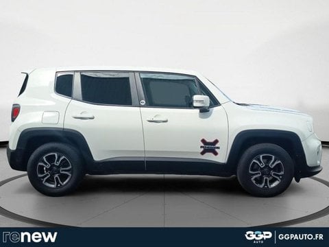 Voitures D'occasion À Auchel | Jeep Renegade 1.0 Gse T3 120Ch Quick Silver Winter Edition