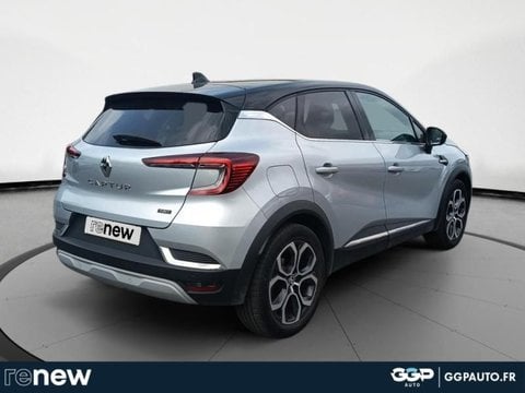 Voitures D'occasion À Auchel | Renault Captur 1.6 E-Tech Hybride 145Ch Techno