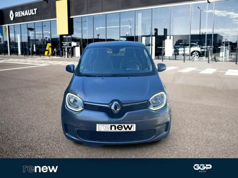 D'occasion À Auchel | Renault Twingo E-Tech Electric Zen R80 Achat Intégral - 21My