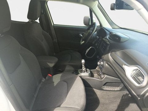 Voitures D'occasion À Auchel | Jeep Renegade 1.0 Gse T3 120Ch Quick Silver Winter Edition