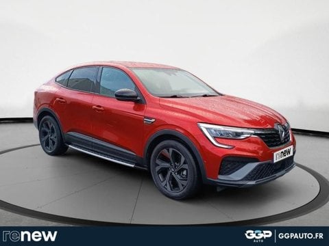 Voitures D'occasion À Auchel | Renault Arkana 1.6 E-Tech 145Ch Rs Line -21B