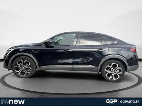 Voitures D'occasion À Auchel | Renault Arkana 1.6 E-Tech 145Ch Intens -21B
