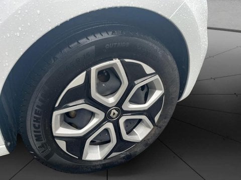 Voitures D'occasion À Auchel | Renault Twingo E-Tech Electric Equilibre R80 Achat Intégral