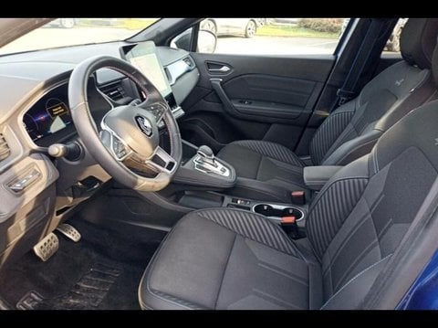 Voitures D'occasion À Auchel | Renault Captur 1.6 E-Tech Full Hybrid 145Ch Esprit Alpine