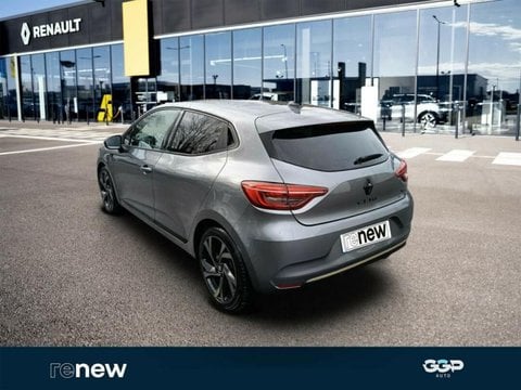 Voitures D'occasion À Auchel | Renault Clio 1.6 E-Tech Hybride 145Ch Engineered