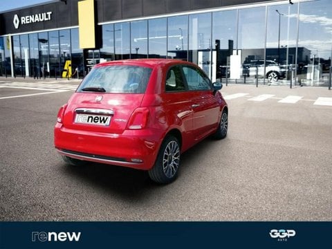 Voitures D'occasion À Auchel | Fiat 500 1.0 70Ch Bsg S&S