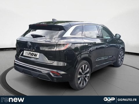 Voitures D'occasion À Auchel | Renault Austral 1.2 E-Tech Full Hybrid 200Ch Techno - 23