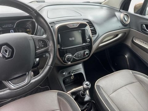 Voitures D'occasion À Auchel | Renault Captur 1.5 Dci 110Ch Stop&Start Energy Hypnotic Euro6 2015