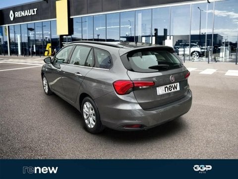 Voitures D'occasion À Auchel | Fiat Tipo Sw 1.4 95Ch Lounge