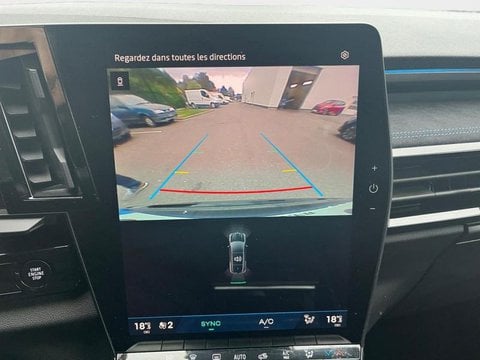 Voitures D'occasion À Auchel | Renault Espace 1.2 E-Tech Full Hybrid 200Ch Esprit Alpine 7 Place...