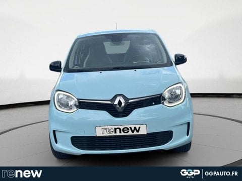 Voitures D'occasion À Auchel | Renault Twingo E-Tech Electric Equilibre R80 Achat Intégral