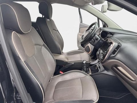 Voitures D'occasion À Auchel | Renault Captur 1.5 Dci 110Ch Stop&Start Energy Hypnotic Euro6 2015