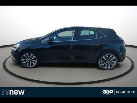 Voitures D'occasion À Auchel | Renault Mégane Megane 1.3 Tce 140Ch Techno Edc