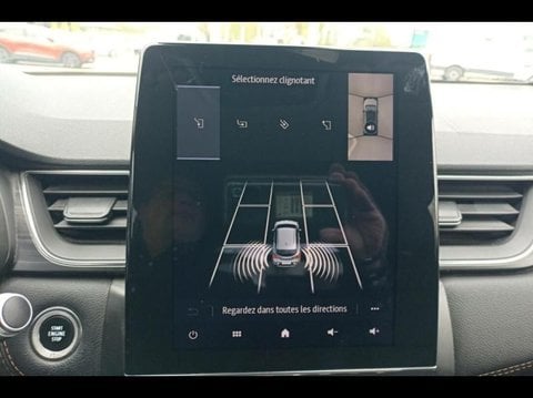 Voitures D'occasion À Auchel | Renault Captur 1.3 Tce 140Ch Fap Initiale Paris Edc -21B