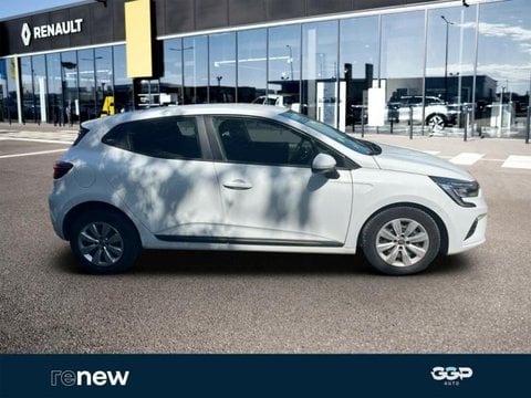 Voitures D'occasion À Auchel | Renault Clio Sté 1.5 Blue Dci 85Ch Air Nav