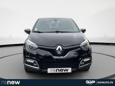 Voitures D'occasion À Auchel | Renault Captur 1.5 Dci 110Ch Stop&Start Energy Hypnotic Euro6 2015