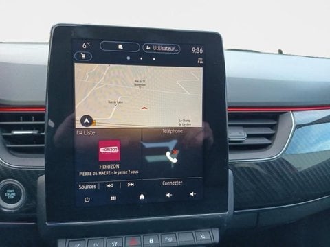 Voitures D'occasion À Auchel | Renault Arkana 1.6 E-Tech 145Ch Rs Line -21B