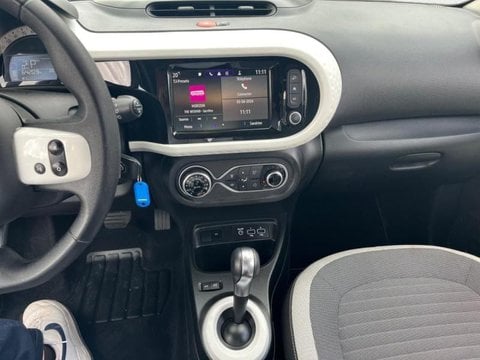 Voitures D'occasion À Auchel | Renault Twingo E-Tech Electric Equilibre R80 Achat Intégral