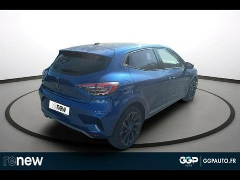 Voitures D'occasion À Auchel | Renault Clio 1.0 Tce 90Ch Esprit Alpine - 24