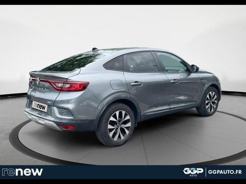 Voitures D'occasion À Auchel | Renault Arkana 1.6 E-Tech Hybride 145Ch Business-22