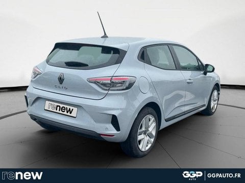 Voitures D'occasion À Auchel | Renault Clio 1.0 Sce 65Ch Evolution