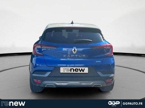 Voitures D'occasion À Auchel | Renault Captur 1.6 E-Tech Hybride 145Ch Rs Line -21B