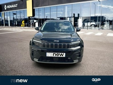 Voitures D'occasion À Auchel | Jeep Avenger 1.2 Turbo T3 100Ch Altitude