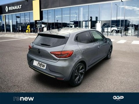 Voitures D'occasion À Auchel | Renault Clio 1.6 E-Tech Hybride 145Ch Engineered