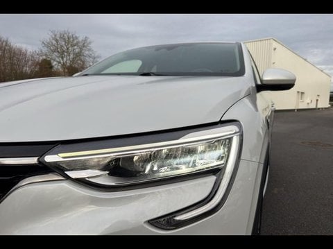 Voitures D'occasion À Auchel | Renault Arkana 1.6 E-Tech Hybride 145Ch Evolution -22