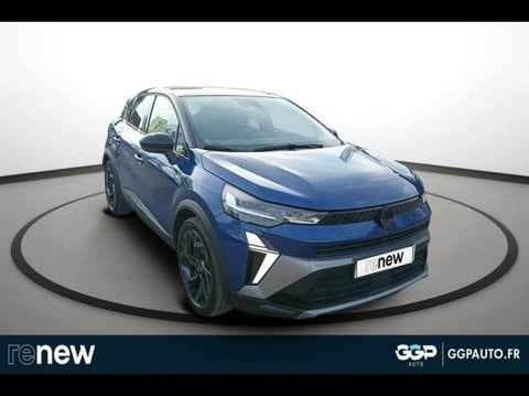 Voitures D'occasion À Auchel | Renault Captur 1.6 E-Tech Full Hybrid 145Ch Esprit Alpine