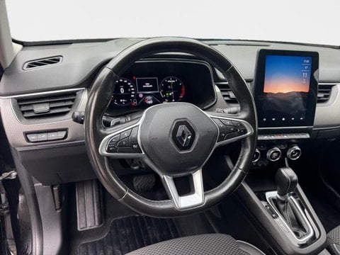 Voitures D'occasion À Auchel | Renault Arkana 1.3 Tce 160Ch Fap Intens Edc -21B