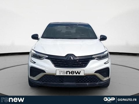 Voitures D'occasion À Auchel | Renault Arkana 1.6 E-Tech Hybride 145Ch Engineered -22
