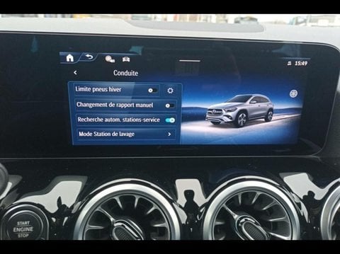 Voitures D'occasion À Auchel | Mercedes-Benz Gla 180 136Ch Progressive Line 7G-Dct