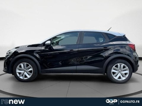 Voitures D'occasion À Auchel | Renault Captur 1.0 Tce 90Ch Business -21