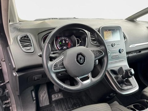 Voitures D'occasion À Auchel | Renault Grand Scénic Grand Scenic 1.5 Dci 110Ch Energy Business ...