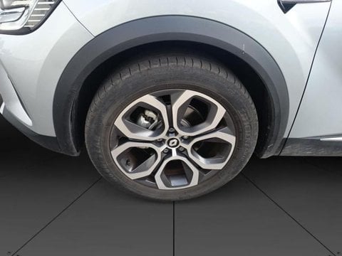 Voitures D'occasion À Auchel | Renault Captur 1.6 E-Tech Hybride 145Ch Techno